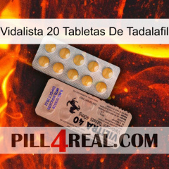 Vidalista 20 Tadalafil Tablets 41